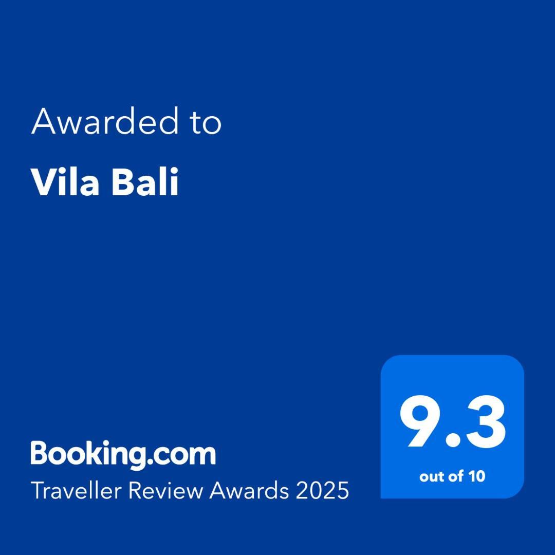 Vila Bali Durrës Exterior foto
